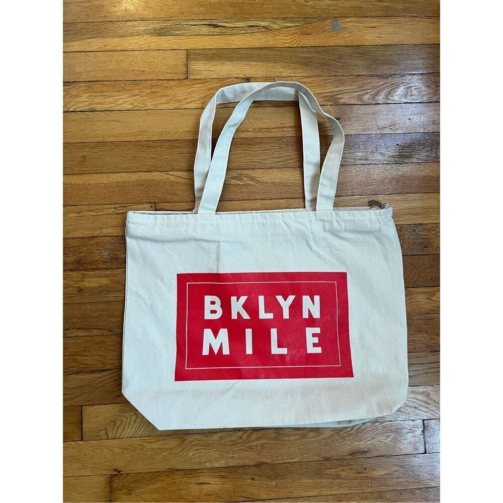BKLYN MILE TOTE BAG - 2025